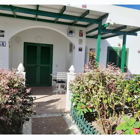 Apartamento Bungalows Isabel Maria Playa Blanca  Esterno foto