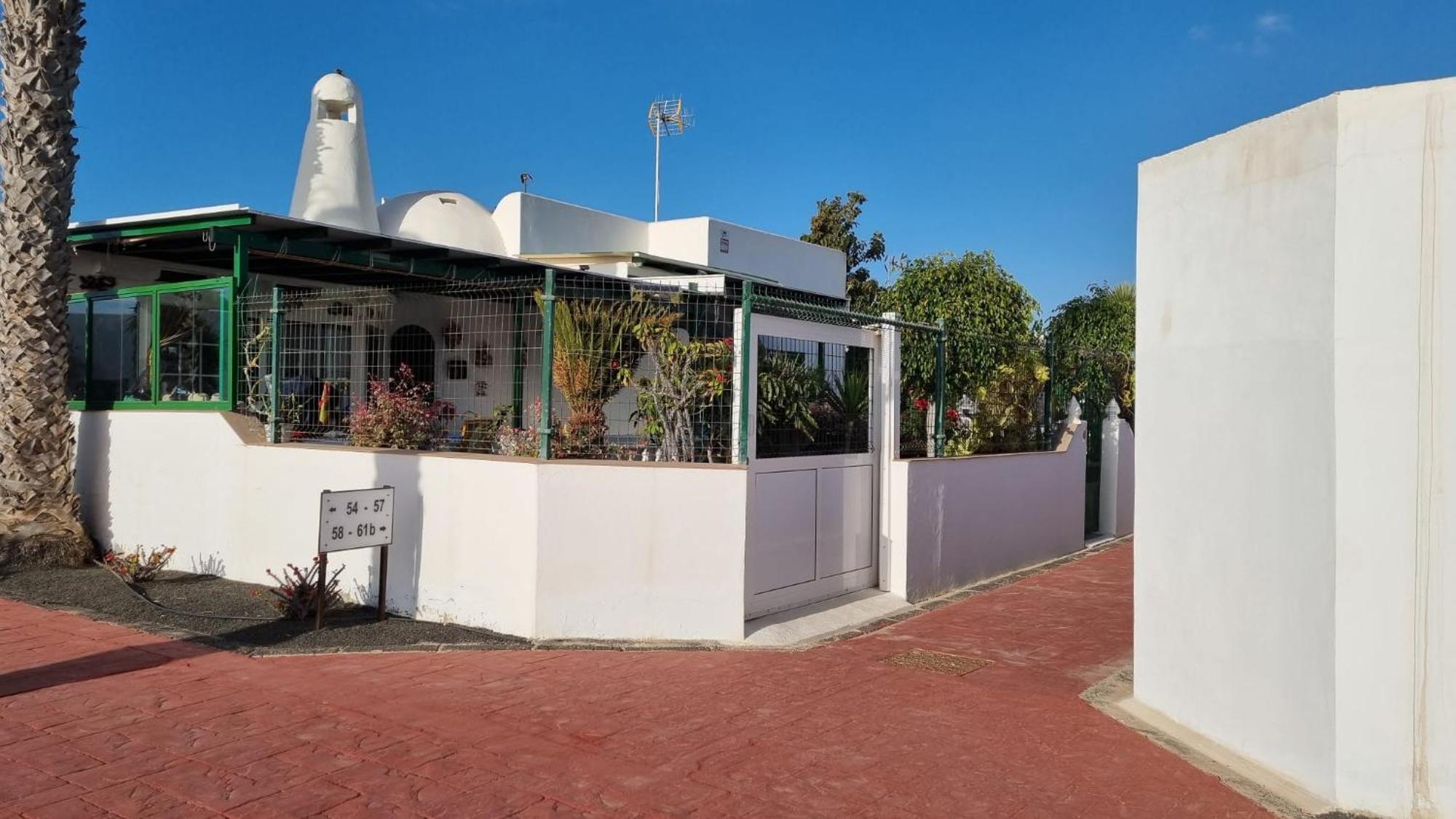 Apartamento Bungalows Isabel Maria Playa Blanca  Esterno foto