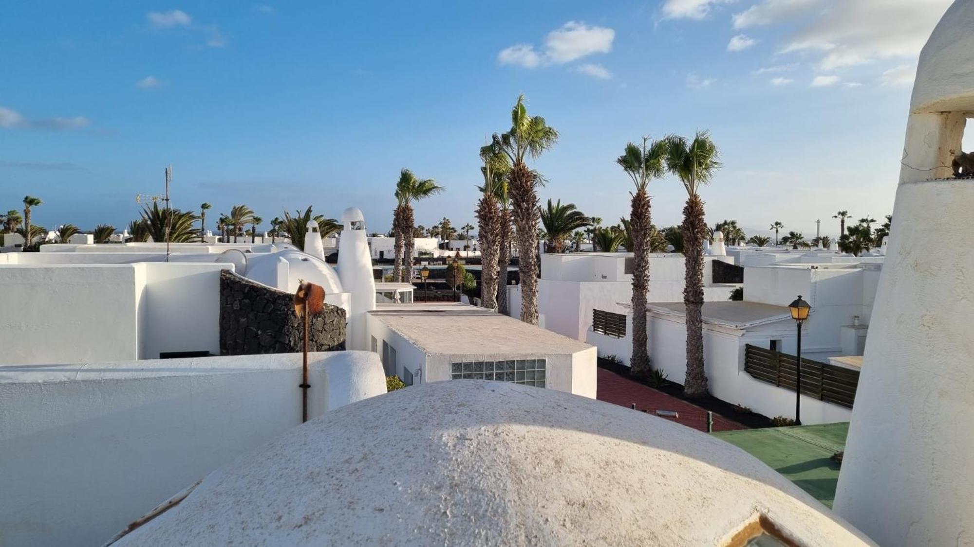 Apartamento Bungalows Isabel Maria Playa Blanca  Esterno foto