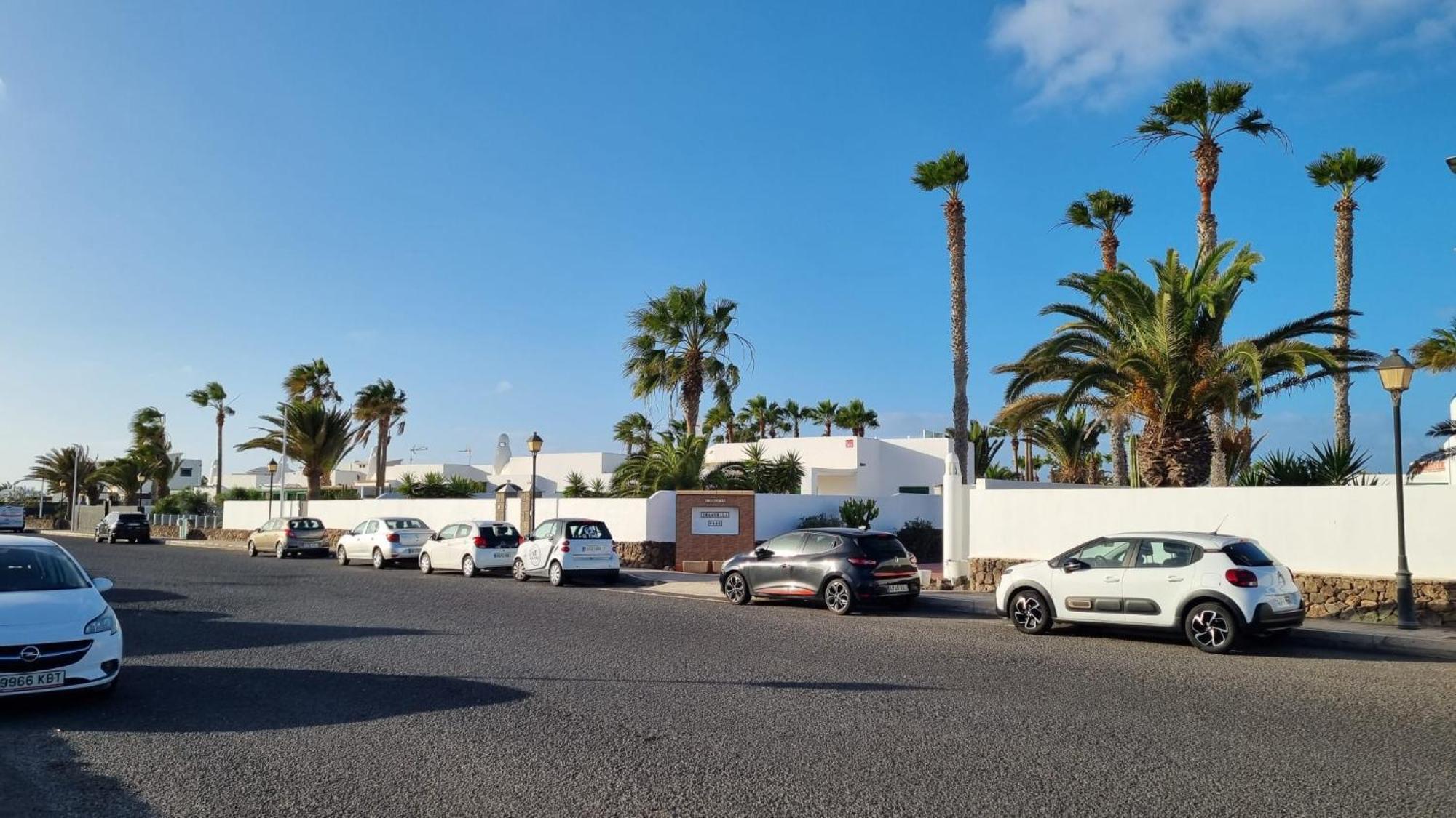 Apartamento Bungalows Isabel Maria Playa Blanca  Esterno foto