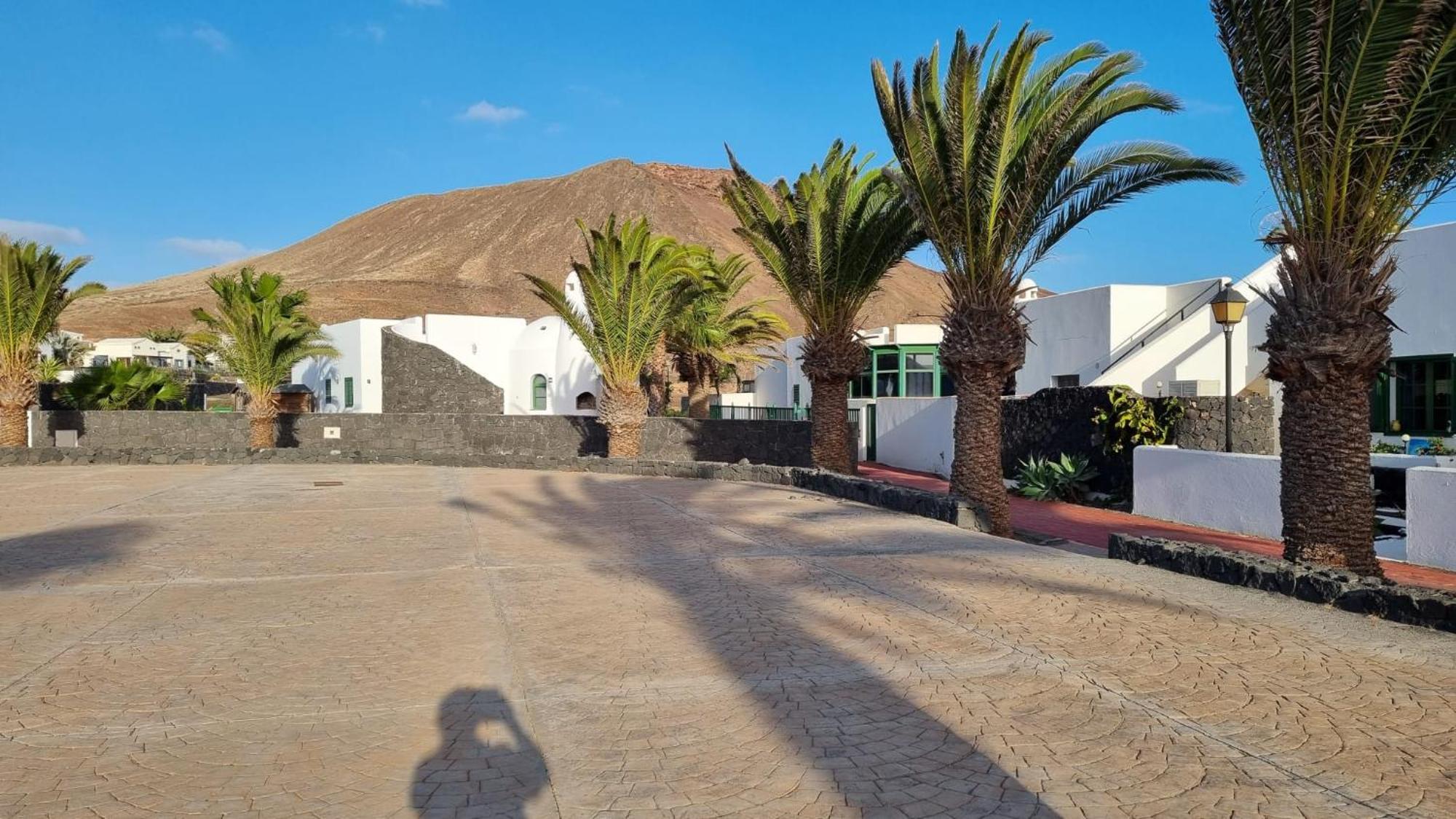 Apartamento Bungalows Isabel Maria Playa Blanca  Esterno foto