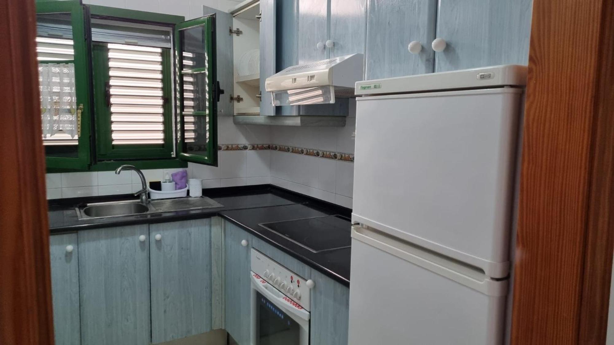 Apartamento Bungalows Isabel Maria Playa Blanca  Esterno foto