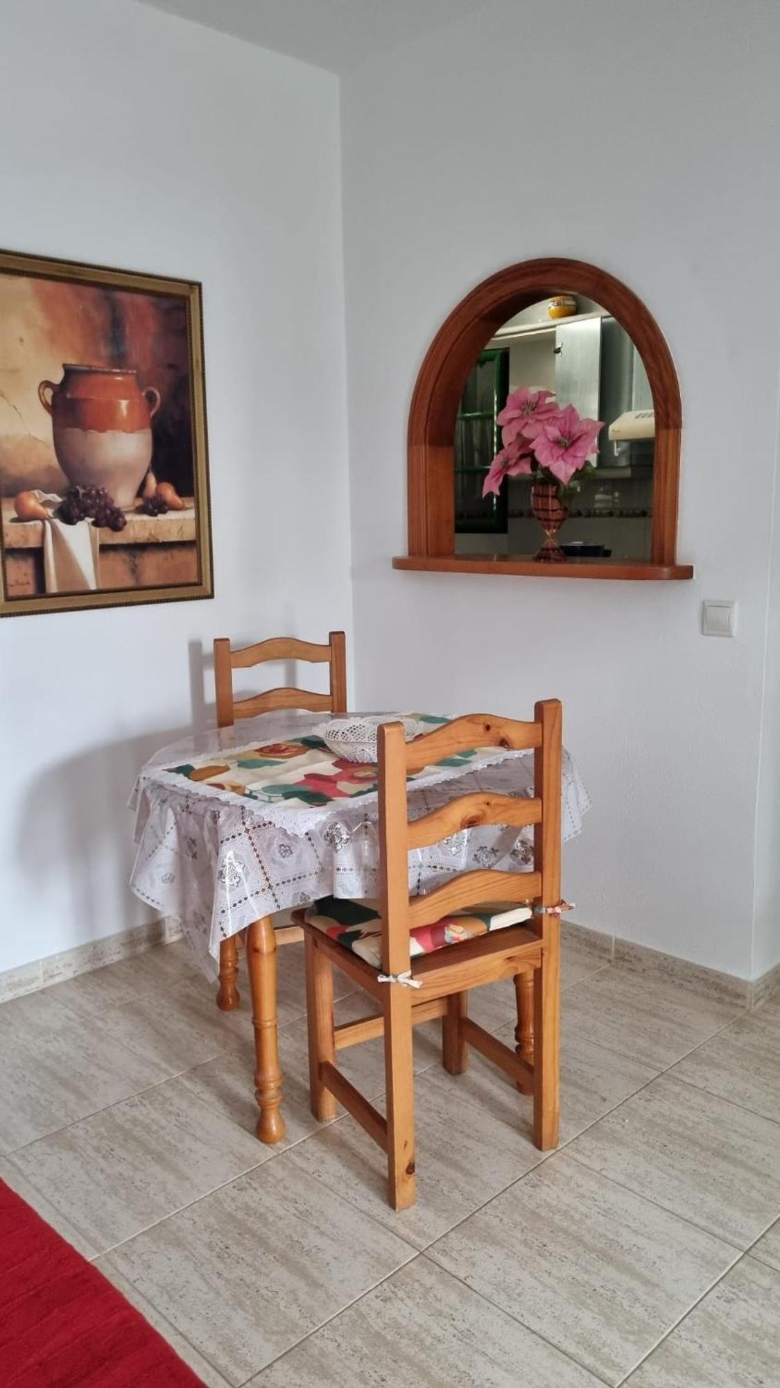 Apartamento Bungalows Isabel Maria Playa Blanca  Esterno foto
