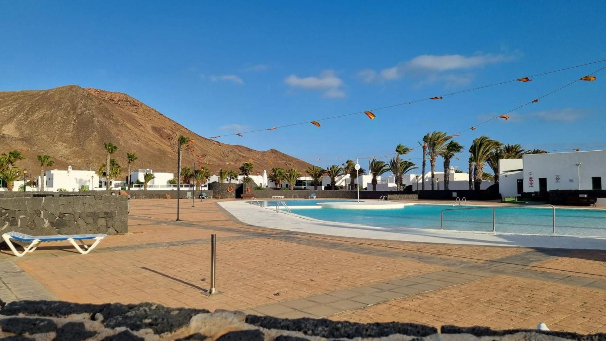 Apartamento Bungalows Isabel Maria Playa Blanca  Esterno foto