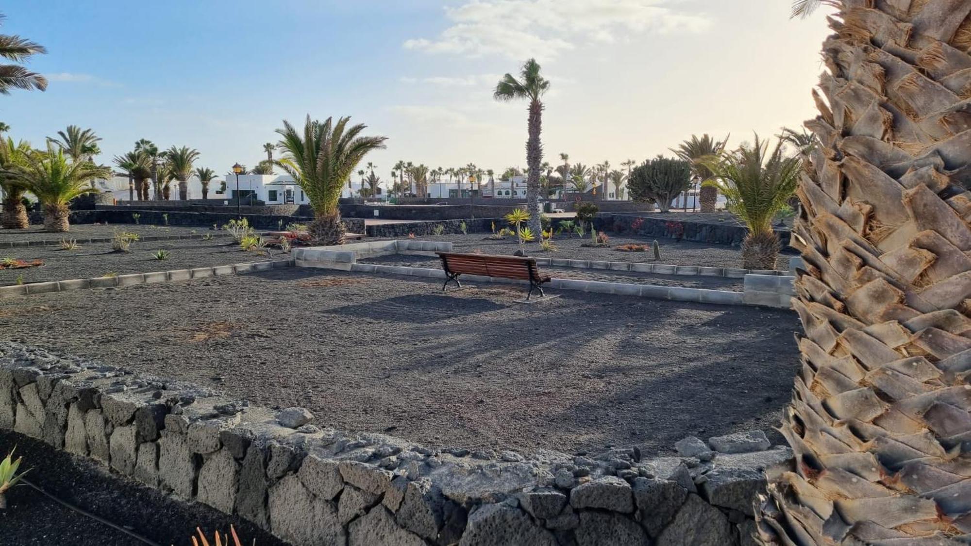 Apartamento Bungalows Isabel Maria Playa Blanca  Esterno foto