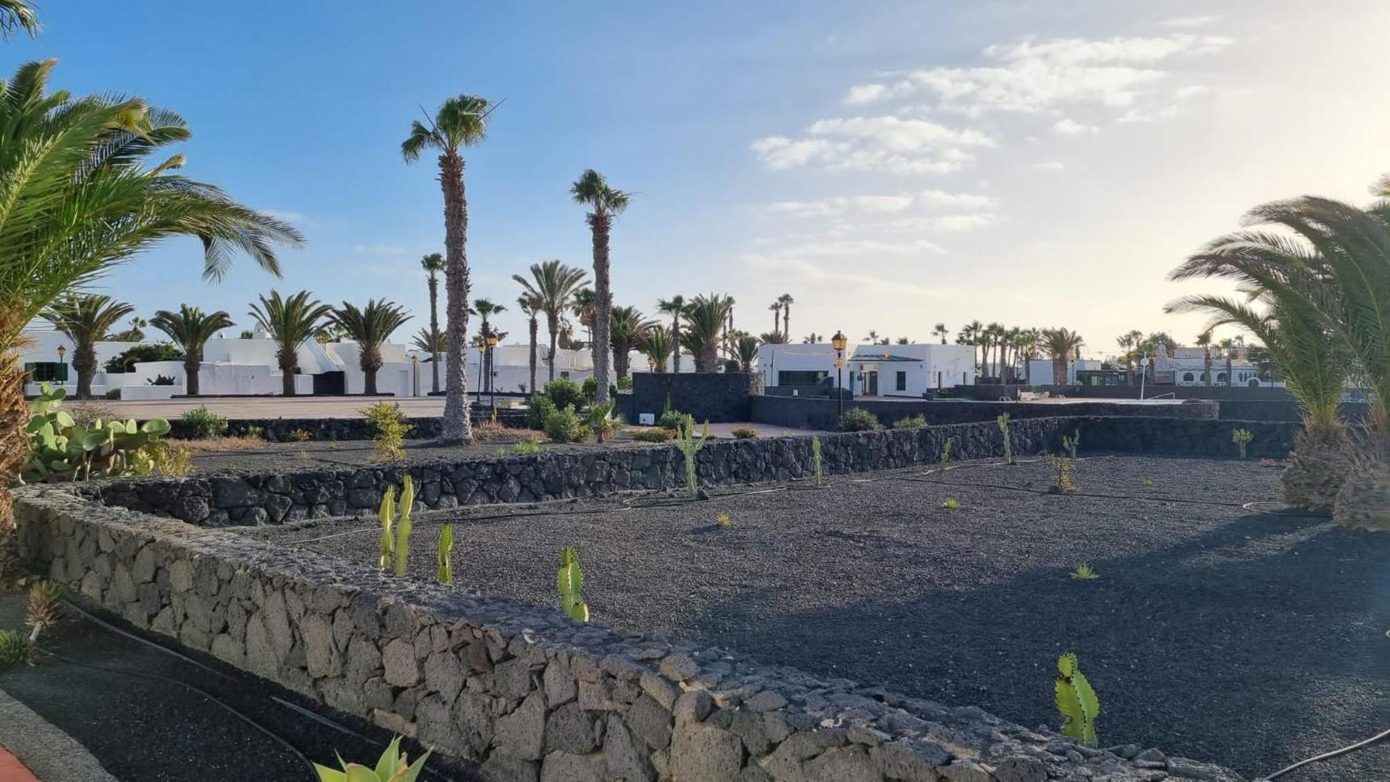 Apartamento Bungalows Isabel Maria Playa Blanca  Esterno foto