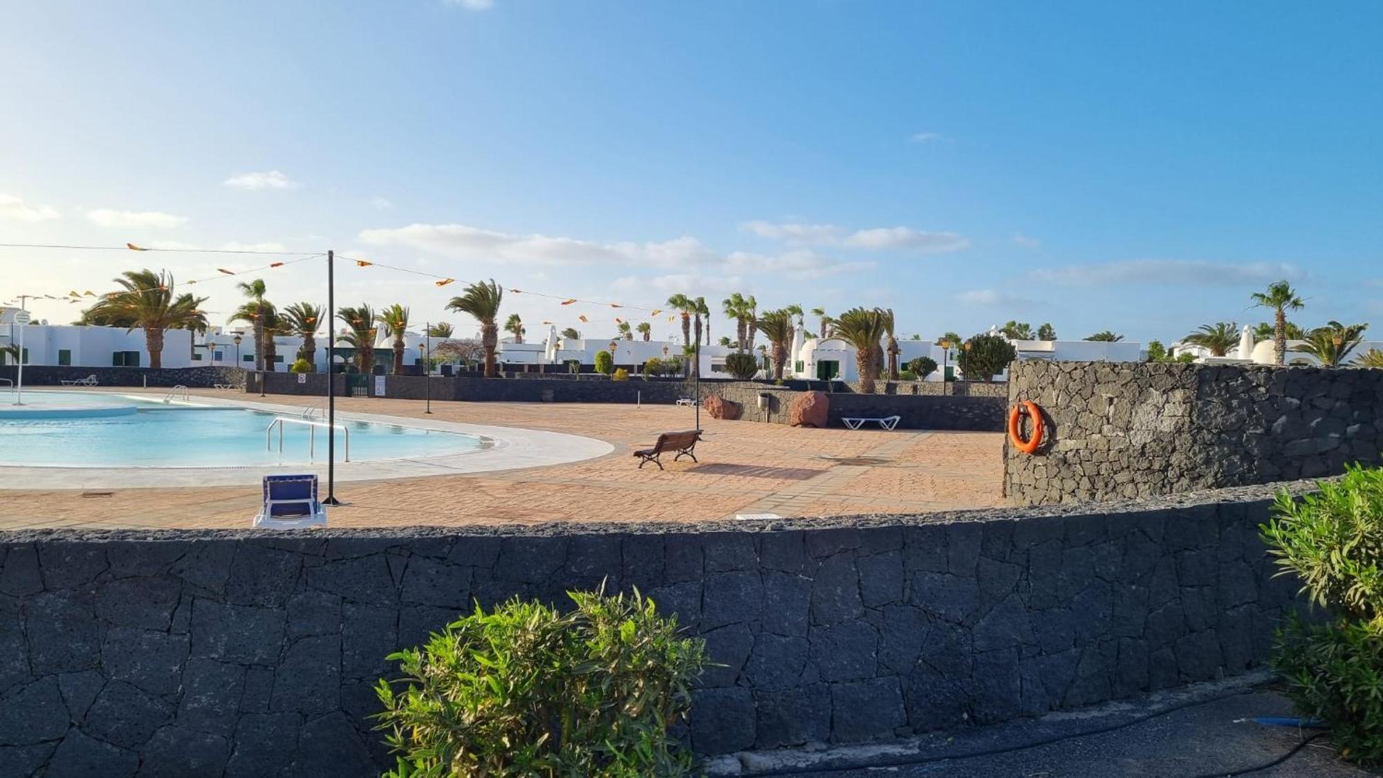 Apartamento Bungalows Isabel Maria Playa Blanca  Esterno foto