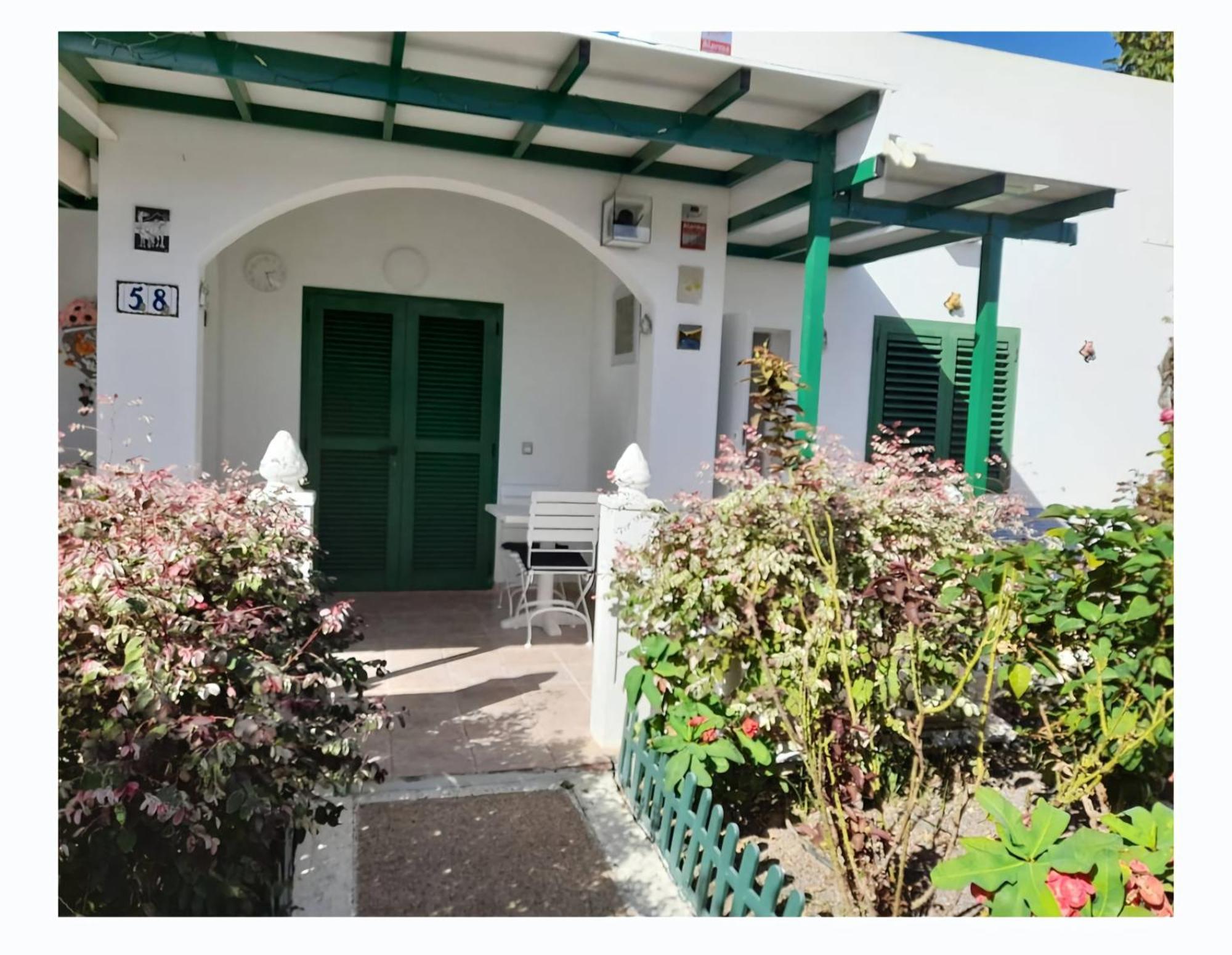 Apartamento Bungalows Isabel Maria Playa Blanca  Esterno foto