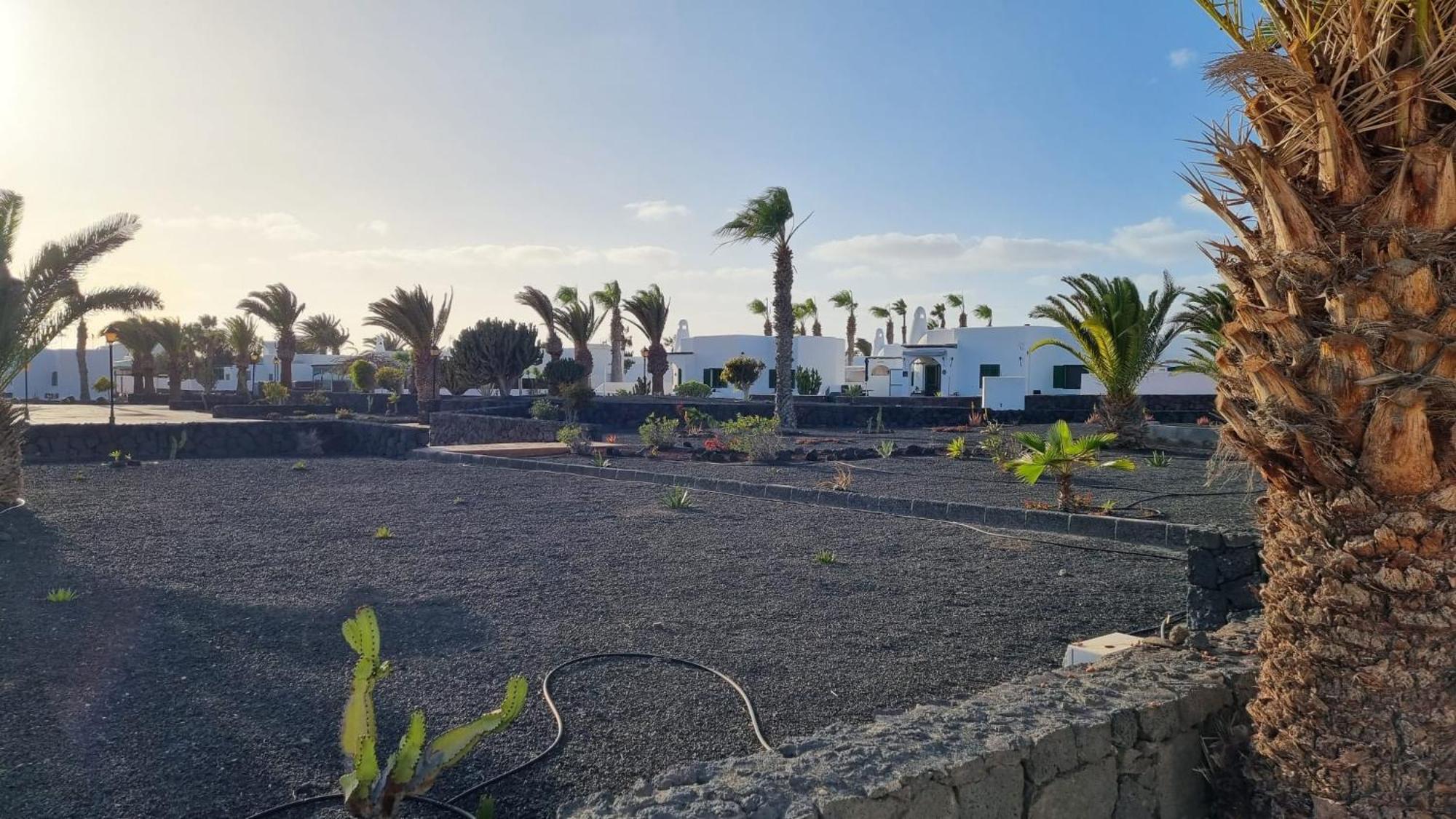 Apartamento Bungalows Isabel Maria Playa Blanca  Esterno foto