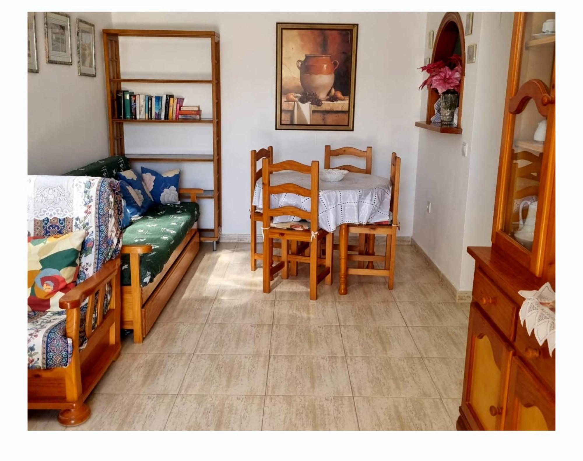 Apartamento Bungalows Isabel Maria Playa Blanca  Esterno foto