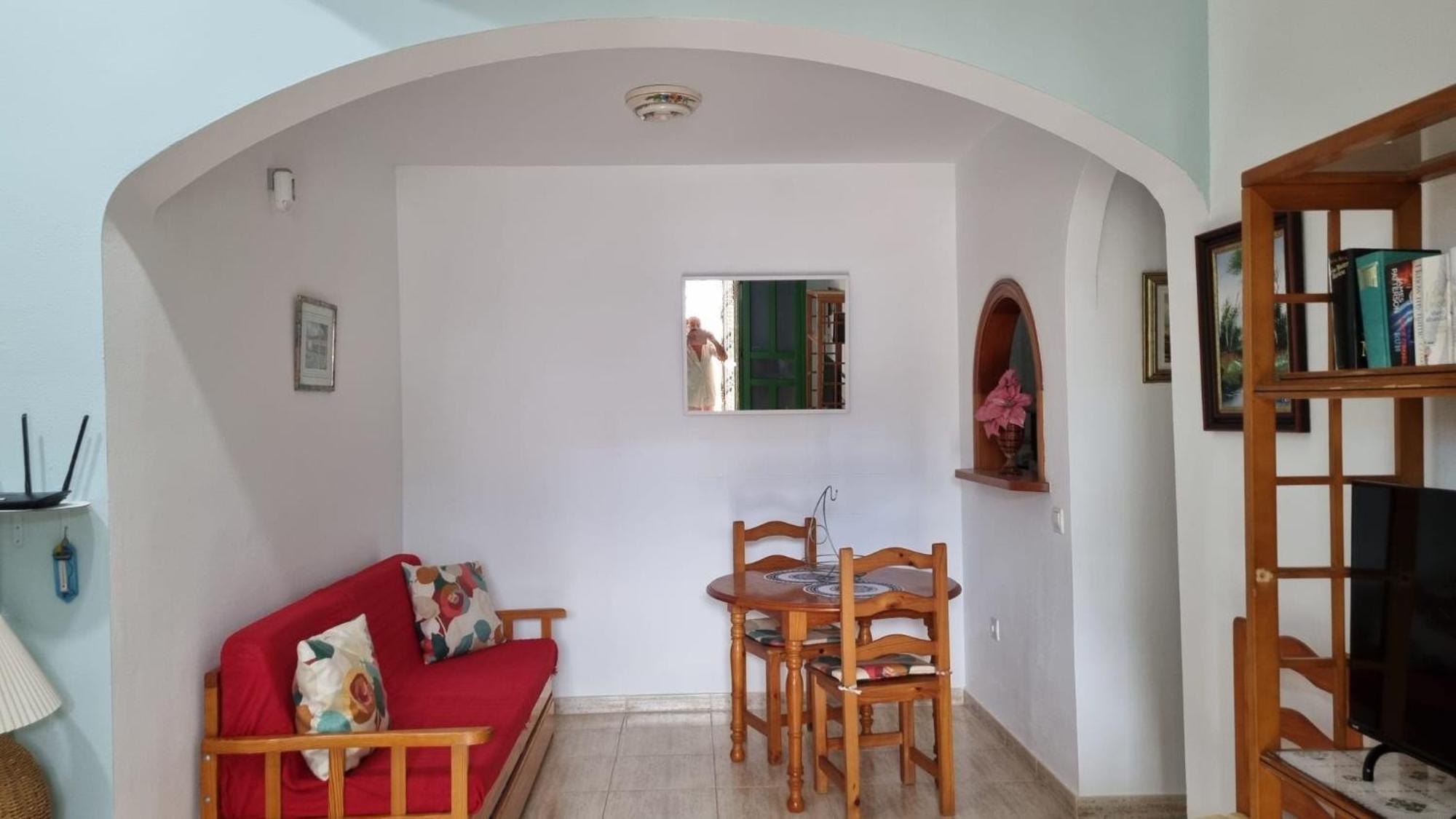 Apartamento Bungalows Isabel Maria Playa Blanca  Camera foto