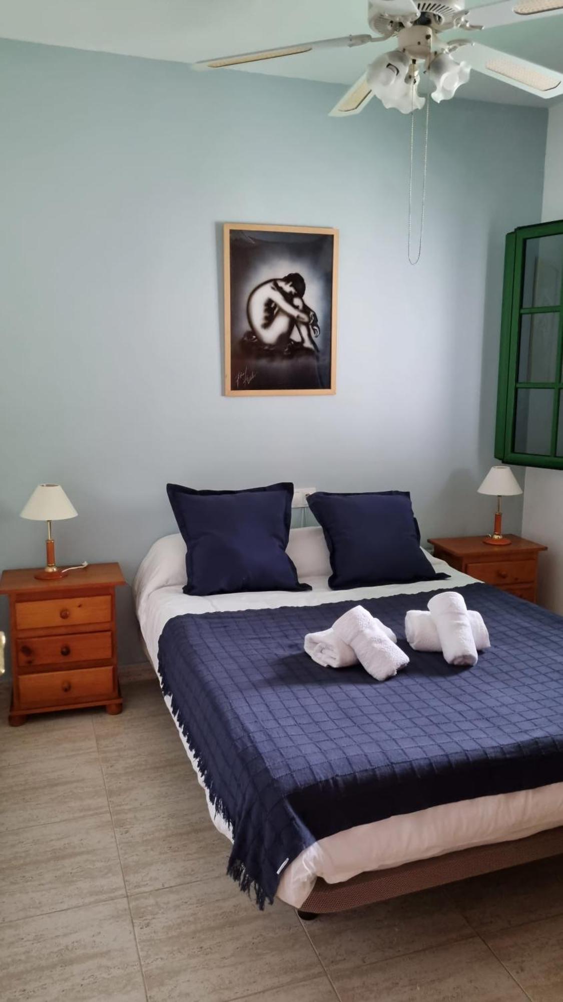 Apartamento Bungalows Isabel Maria Playa Blanca  Esterno foto