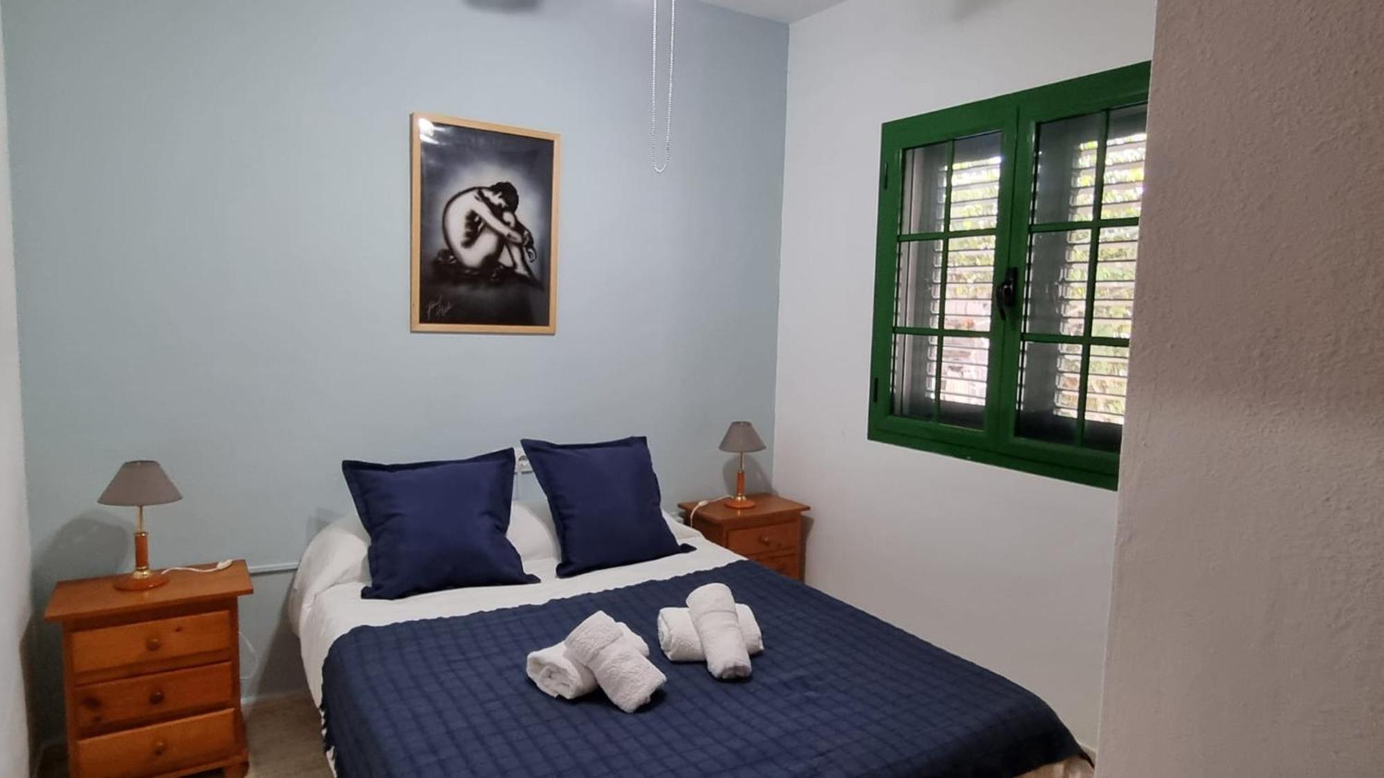 Apartamento Bungalows Isabel Maria Playa Blanca  Esterno foto